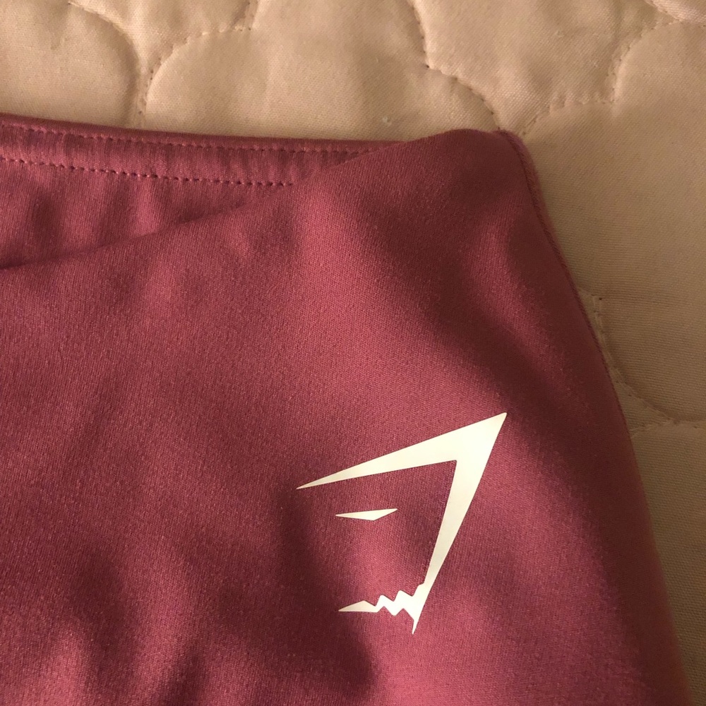 gym shark short shorts :)